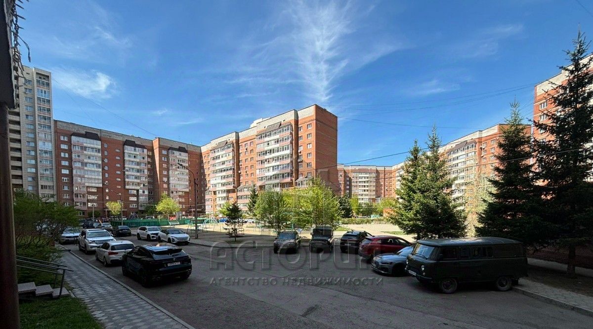 квартира г Красноярск р-н Советский ул Алексеева 22 фото 20