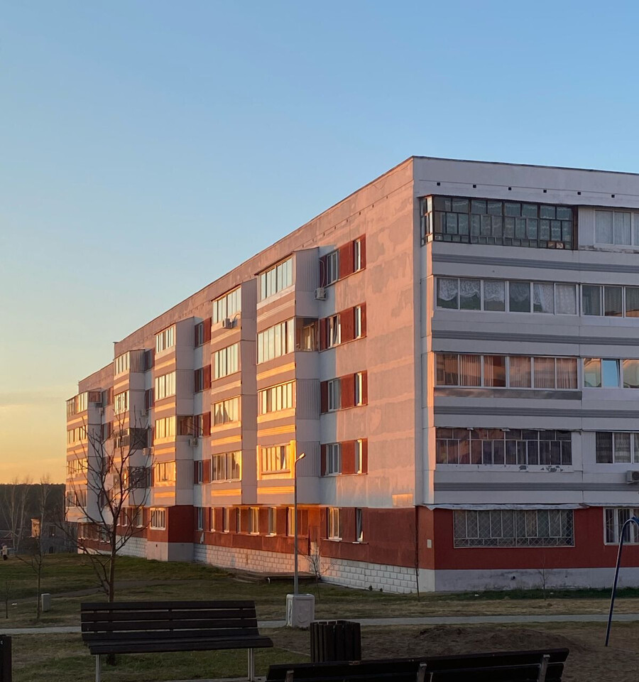 квартира г Набережные Челны 50-й комплекс пр-кт Чулман 128 Новый Город м-н фото 6