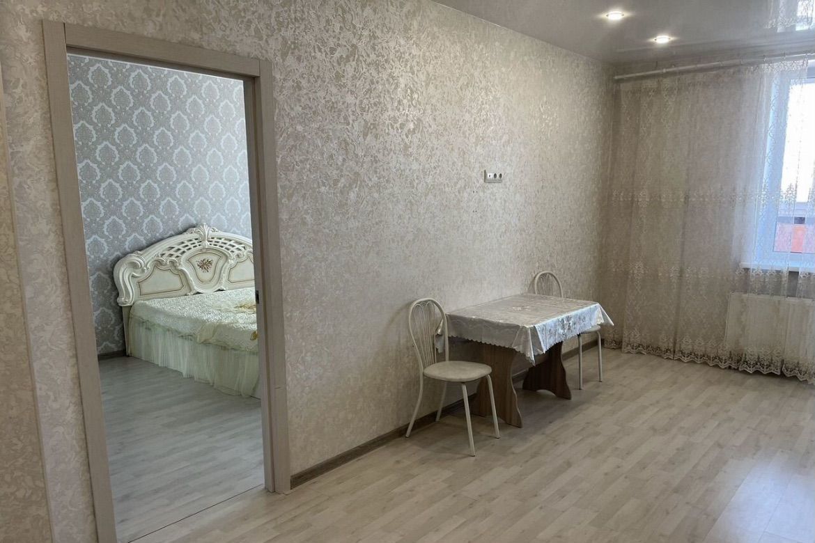 квартира г Омск р-н Ленинский ул 1-й Красной Звезды 71 фото 3