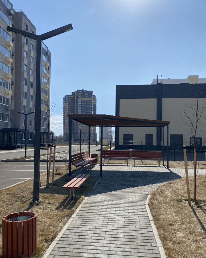 квартира г Тольятти р-н Автозаводский б-р Приморский пр-кт Московский поз. 2, ул. Строителей фото 10