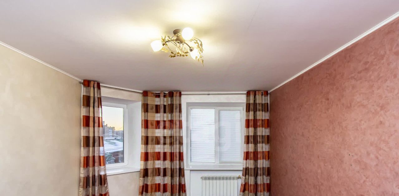 квартира г Тюмень р-н Центральный ул Комсомольская 58 фото 7