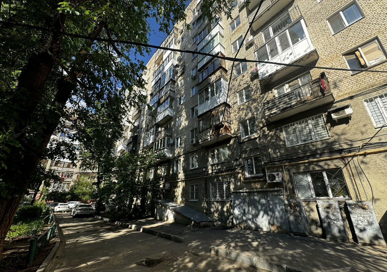 квартира г Саратов р-н Кировский ул им Чапаева В.И. 79 фото 24