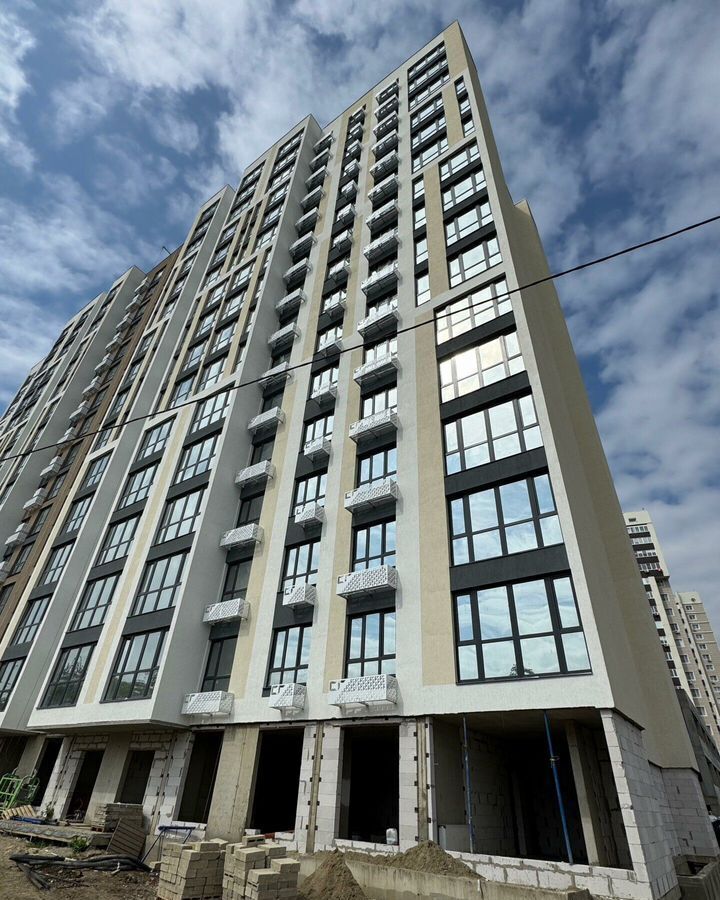 квартира г Краснодар р-н Прикубанский ул Агрономическая 2/1 фото 7