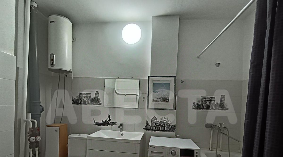 квартира г Омск р-н Кировский ул 3-я Енисейская 32/1 фото 8