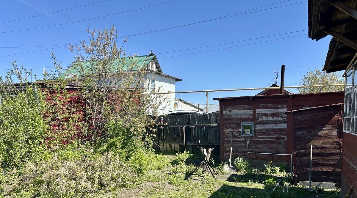 дом г Барнаул р-н Центральный ул Чайкиной 60 фото 18