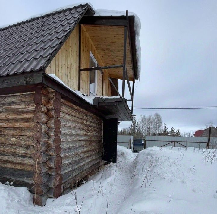 дом г Сургут снт терВозрождение ул 11-я фото 3