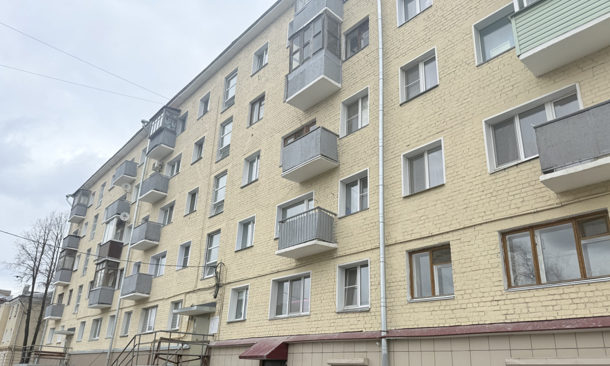 квартира г Киров ул Лепсе 11 улица Александра Большева фото 21