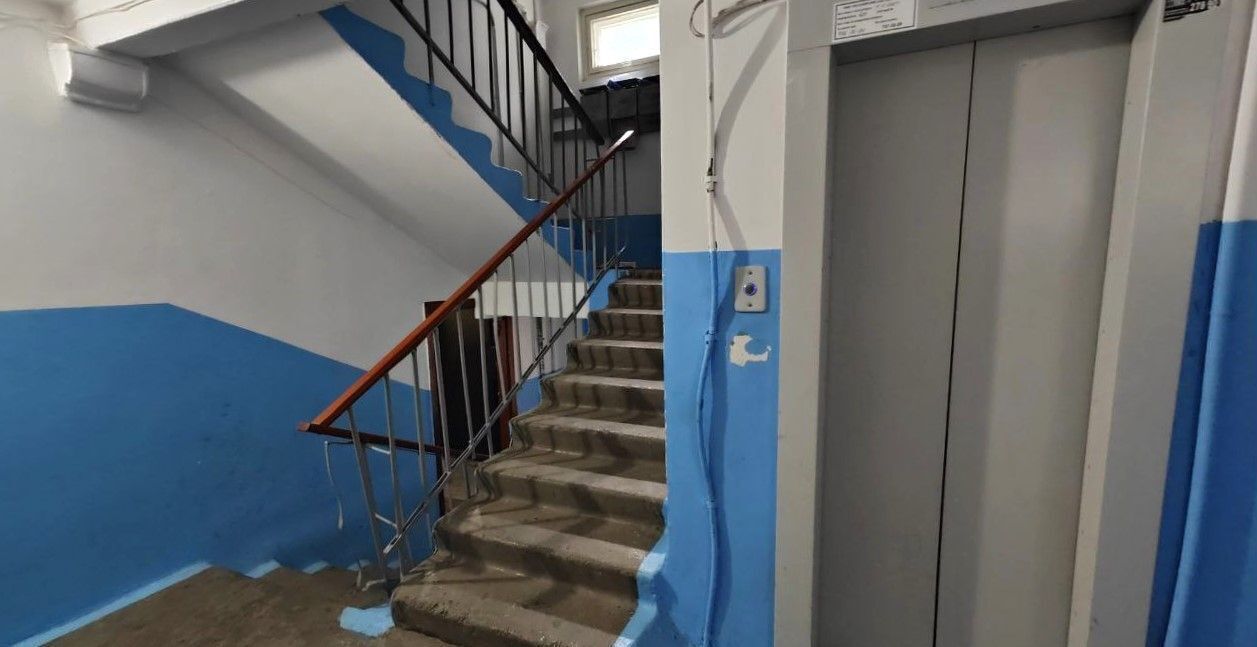 квартира г Челябинск р-н Курчатовский пр-кт Комсомольский 109а фото 31