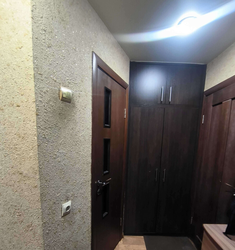 квартира г Омск мкр Входной м-н, 23 фото 16