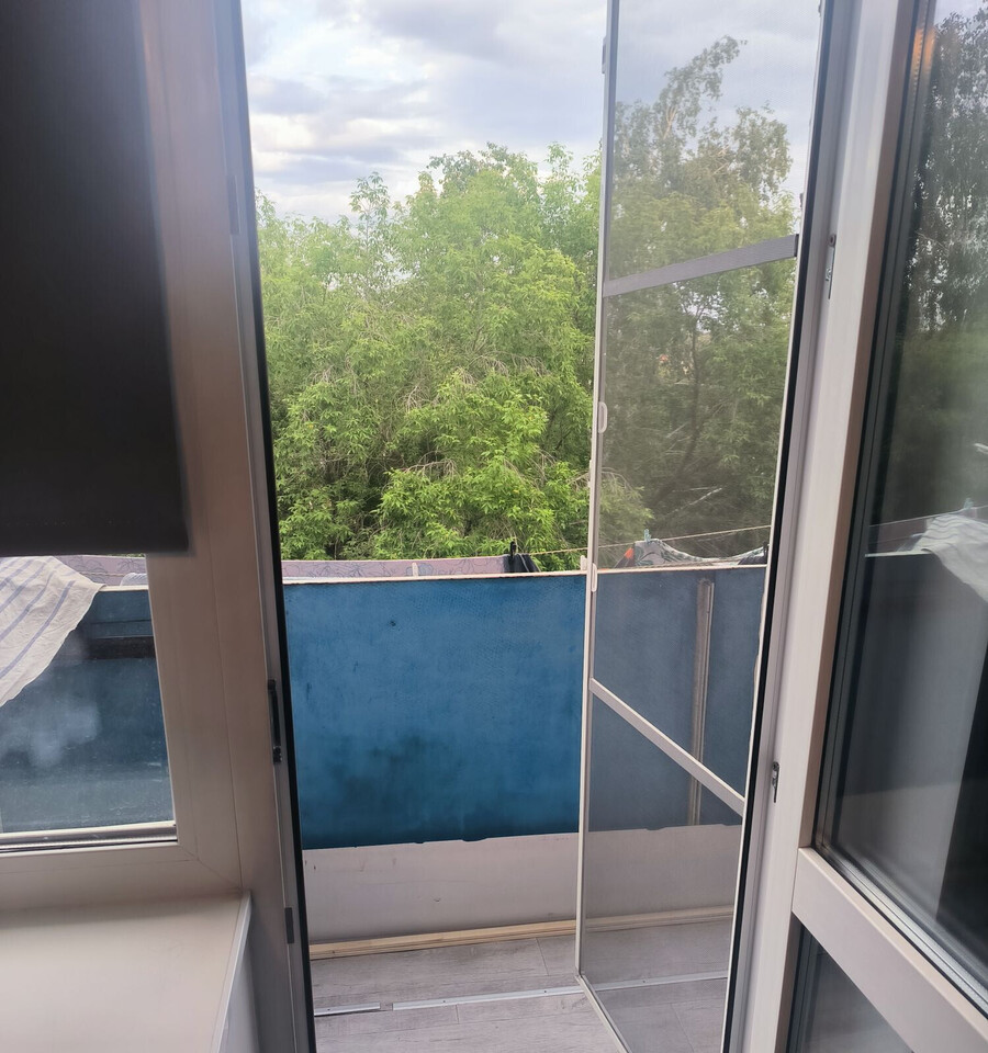 квартира г Омск мкр Входной м-н, 23 фото 18