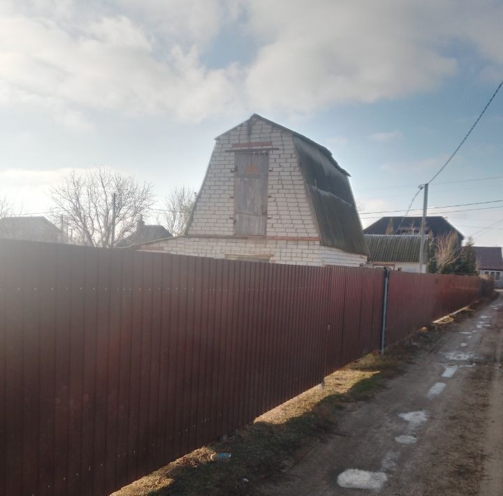 дом р-н Среднеахтубинский г Краснослободск снт Сосновый бор 249 фото 4
