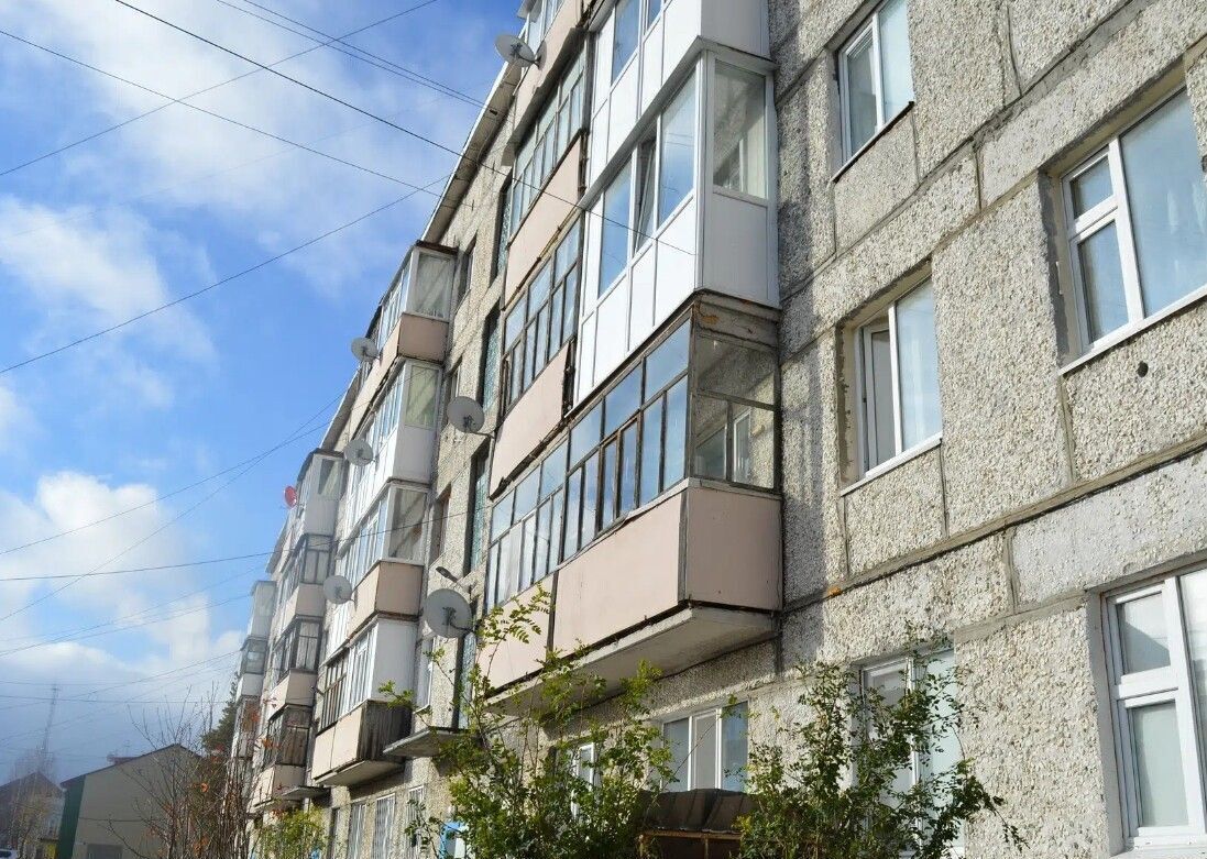 квартира г Ноябрьск ул Космонавтов 35 Тюменская обл. фото 5