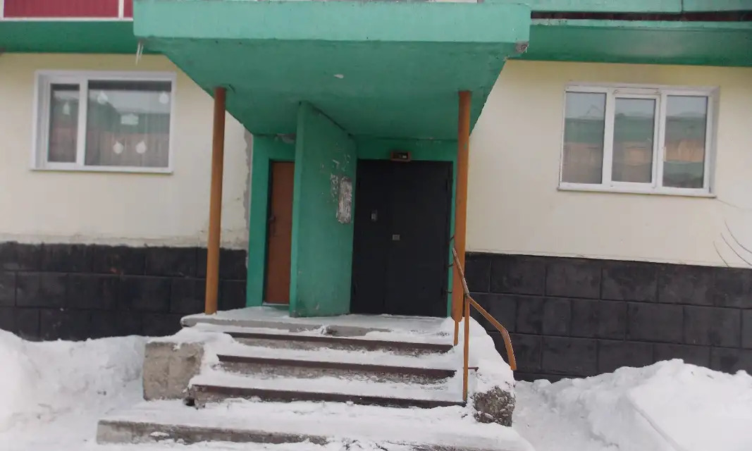 квартира р-н Гурьевский г Гурьевск ул Ленина 4 Кузбасс фото 2