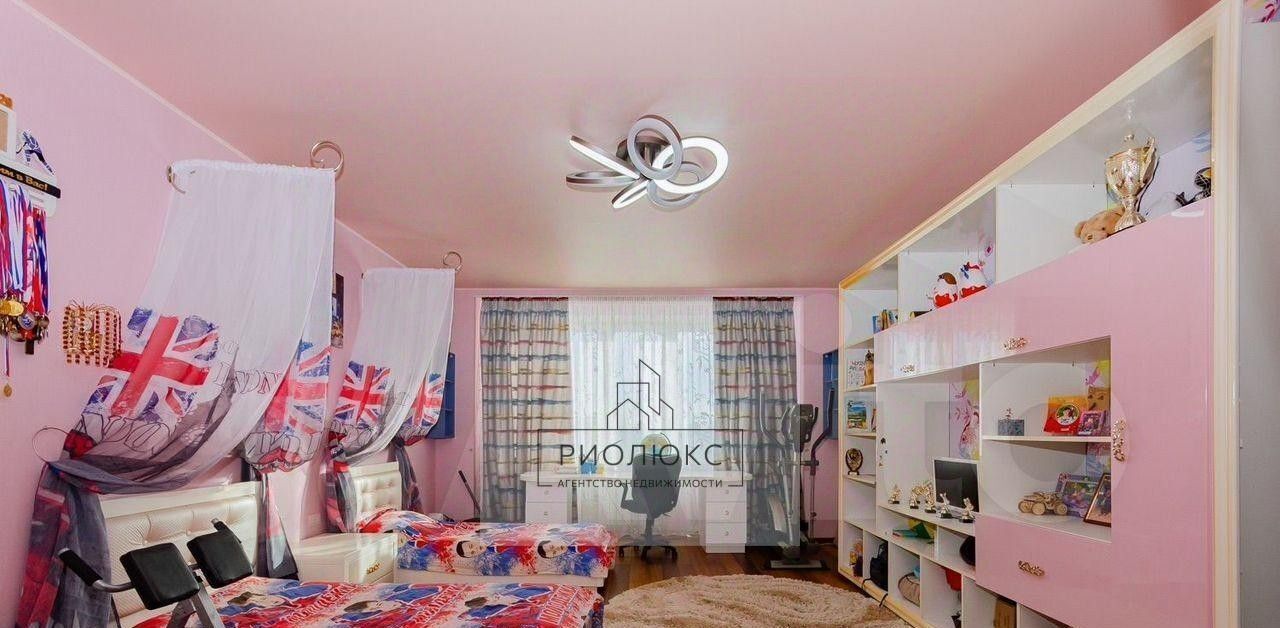 квартира г Челябинск р-н Курчатовский ул Бейвеля 6 фото 3