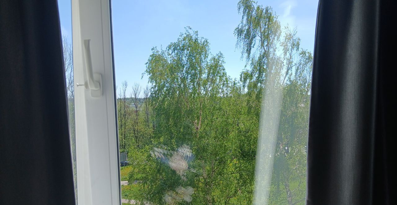 квартира г Ярославль р-н Фрунзенский ул Калинина 3 фото 3
