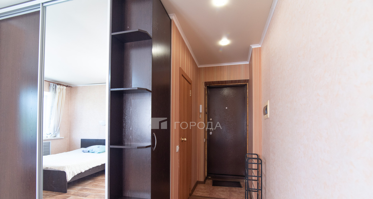 квартира г Барнаул ул Интернациональная 46 пр-кт Комсомольский фото 5