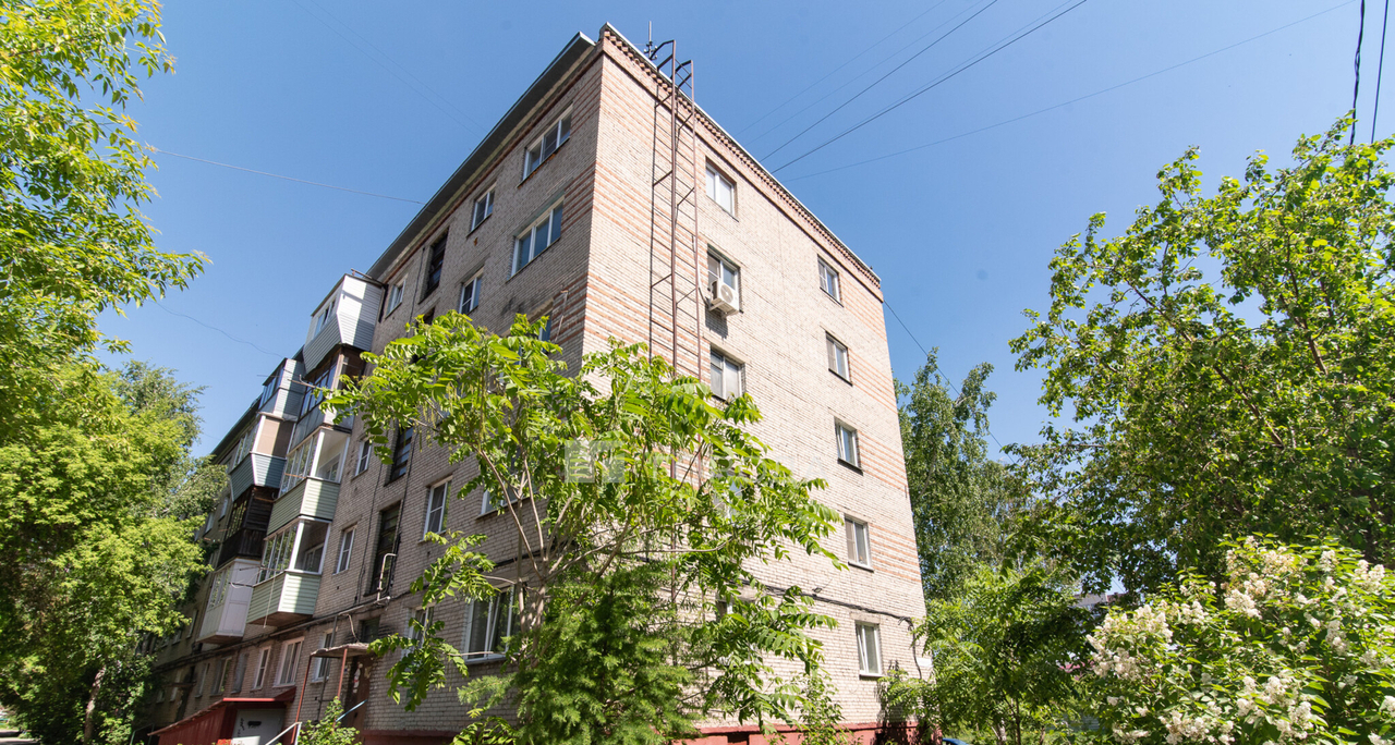 квартира г Барнаул ул Интернациональная 46 пр-кт Комсомольский фото 29