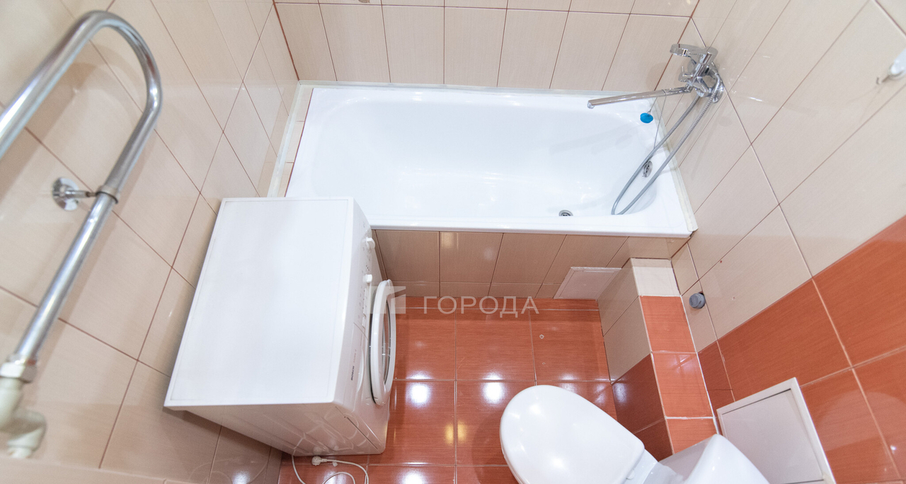 квартира г Барнаул ул Интернациональная 46 пр-кт Комсомольский фото 22