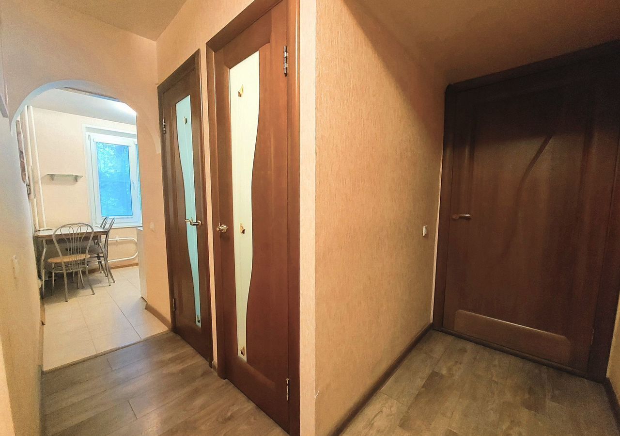 квартира г Москва метро Планерная ул Свободы 83к/1 фото 24