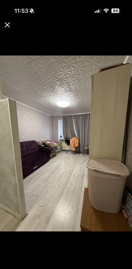 комната г Ярославль р-н Фрунзенский Липовая гора ул Индустриальная 27/2 фото 2