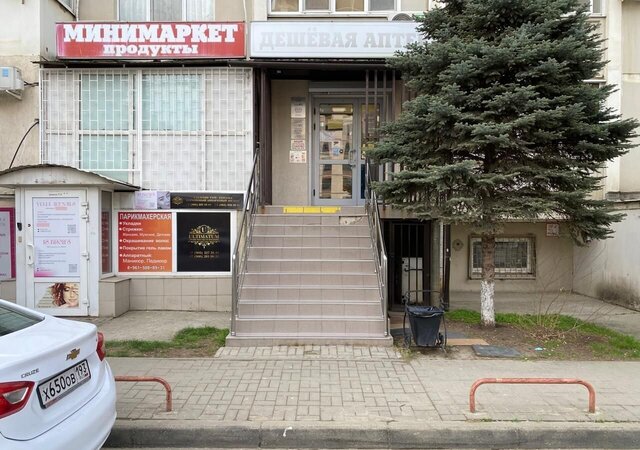 р-н Прикубанский ЖК «Краснодар» пр. Репина, 22 фото