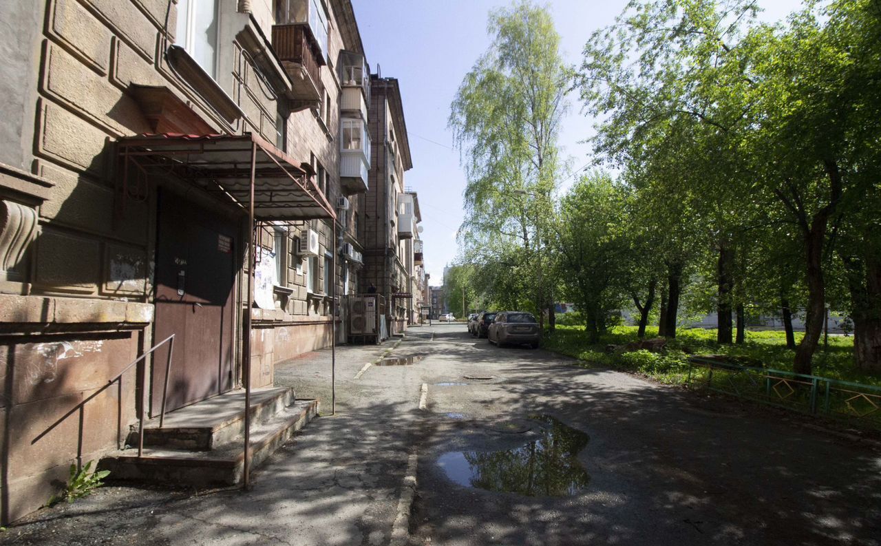 квартира г Нижний Тагил р-н Ленинский пр-кт Ленина 61 фото 26