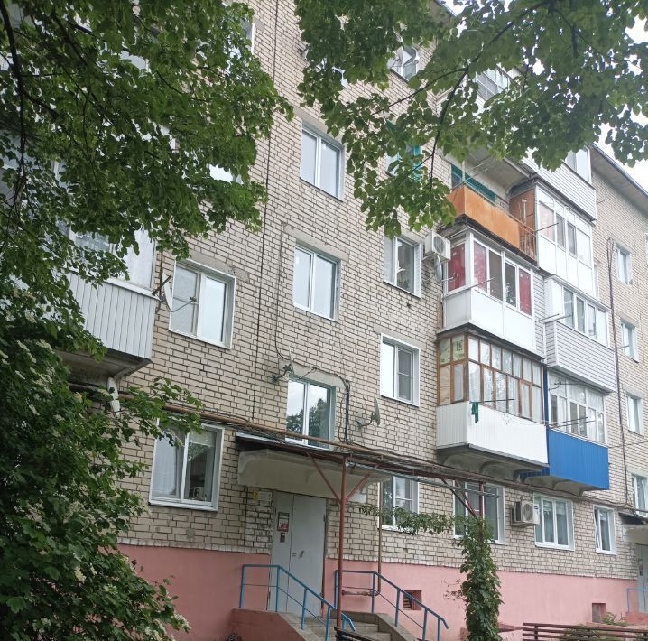 квартира г Балашов ул Мельничная 18 фото 3