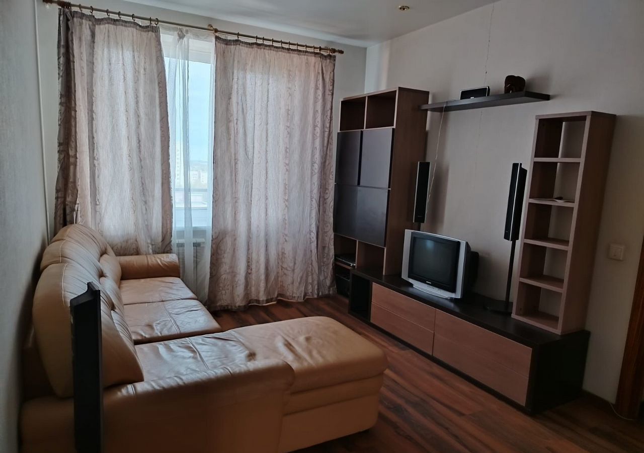 квартира г Санкт-Петербург метро Академическая ул Верности 6к/1 фото 2