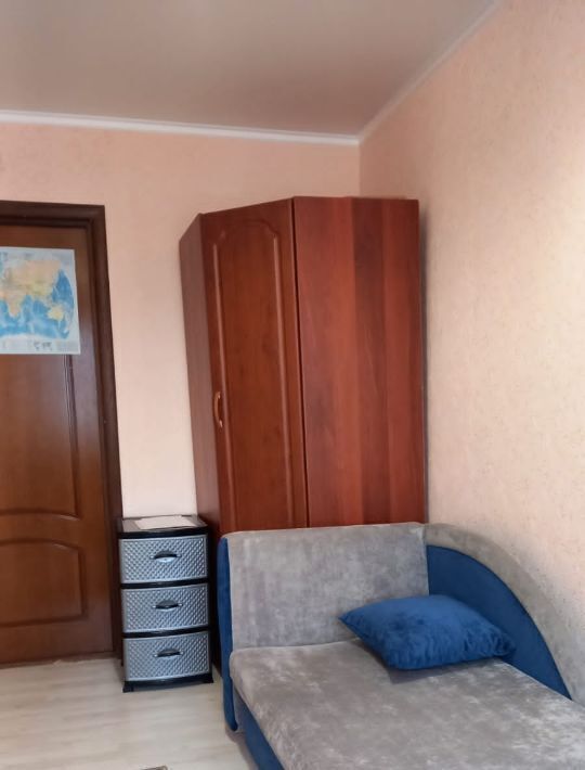 комната г Калуга р-н Ленинский ул Маршала Жукова 6 фото 4