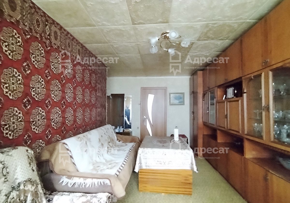 квартира г Волгоград р-н Дзержинский ул Ангарская 102 фото 6