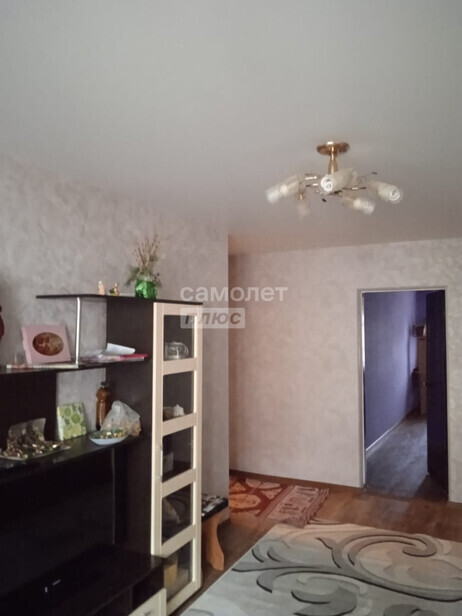 квартира г Курск р-н Сеймский ул Народная 2 фото 10