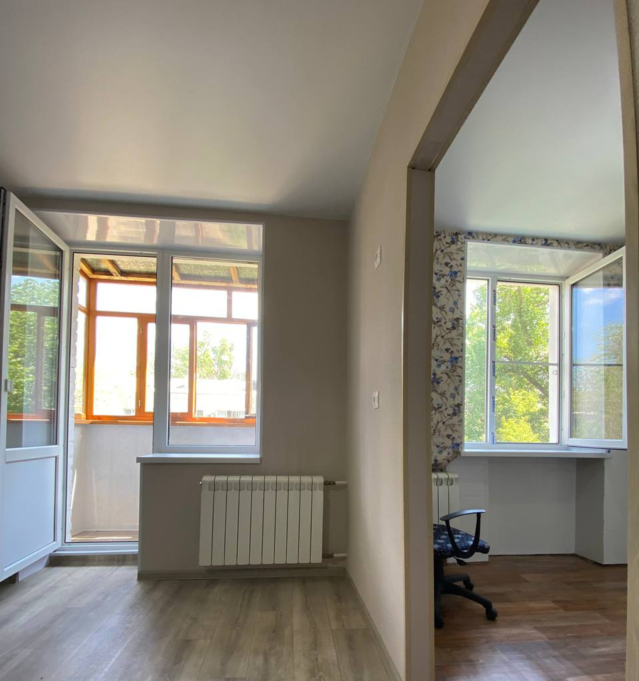 квартира г Волгоград ул им. Тургенева 11 фото 1