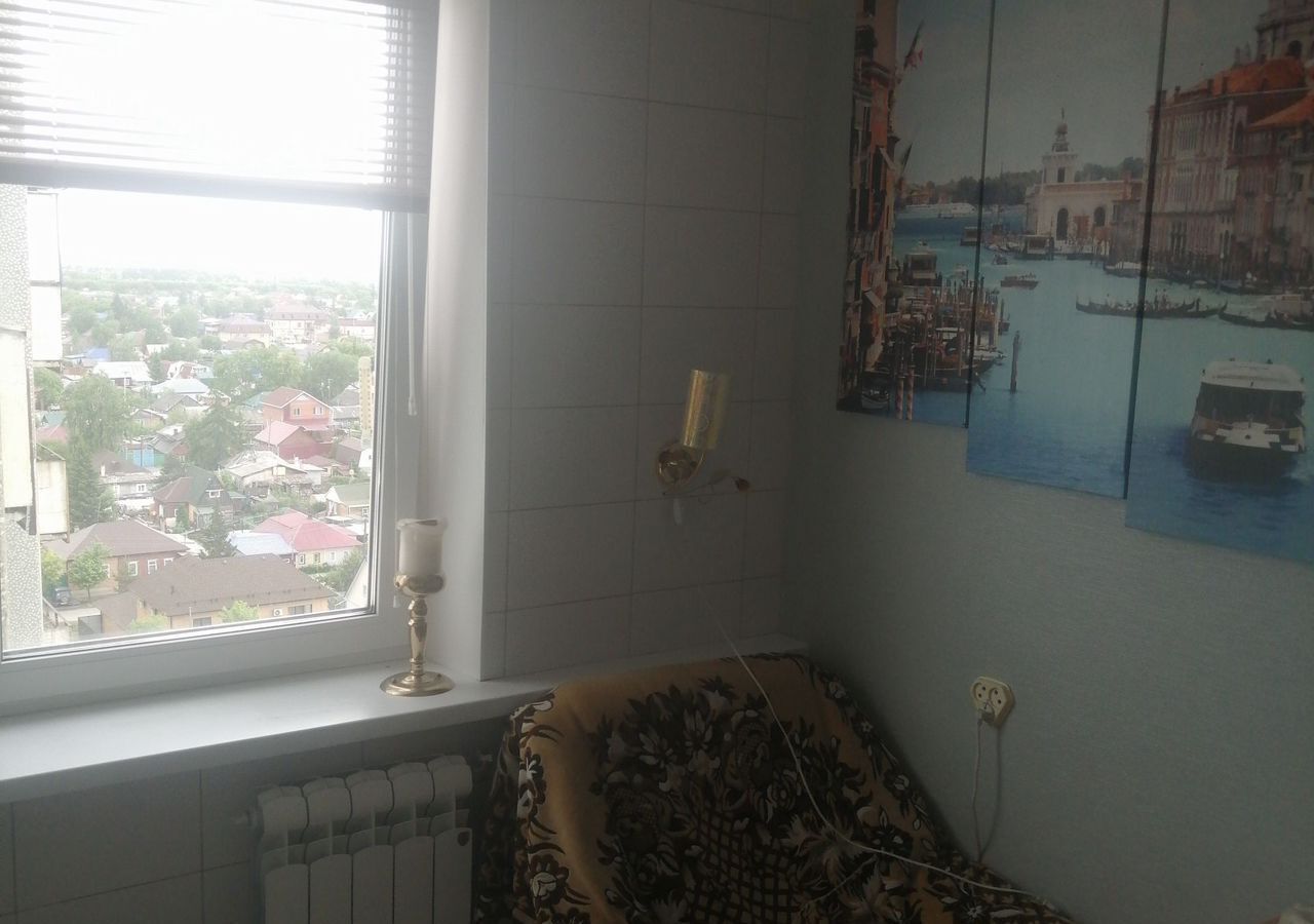 квартира г Омск р-н Октябрьский ул 15-я Рабочая 90 фото 1