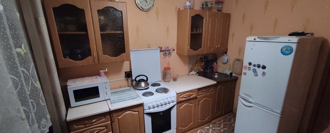 квартира городской округ Сергиево-Посадский г Хотьково ул Октябрьская 8а фото 1