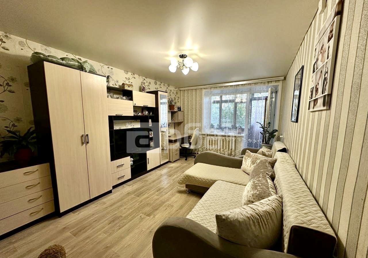 квартира г Кострома р-н Центральный мкр Давыдовский-3 16 фото 1
