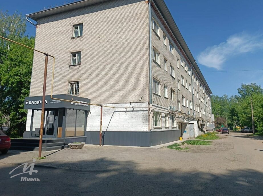 комната г Барнаул рп Южный ул Чайковского 24а фото 1