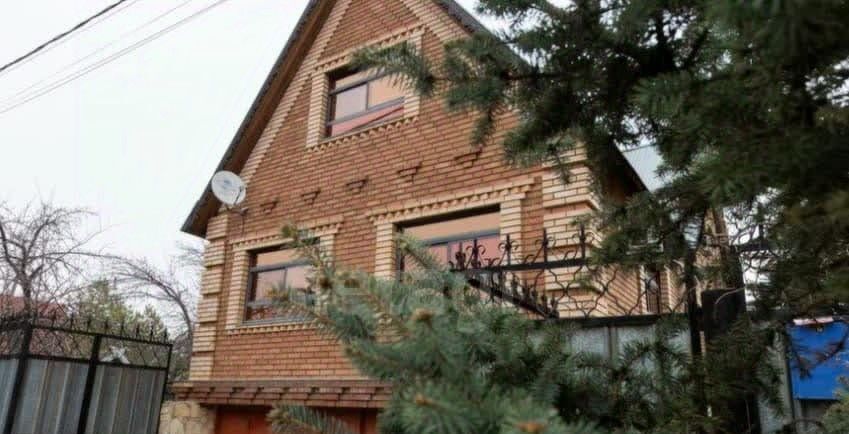 дом г Оренбург п Ростоши р-н Ленинский ул. Самарская, 13 фото 3