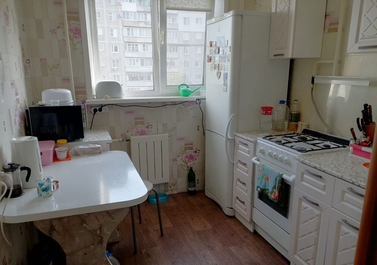 квартира г Луховицы ул Жуковского 26 фото 3