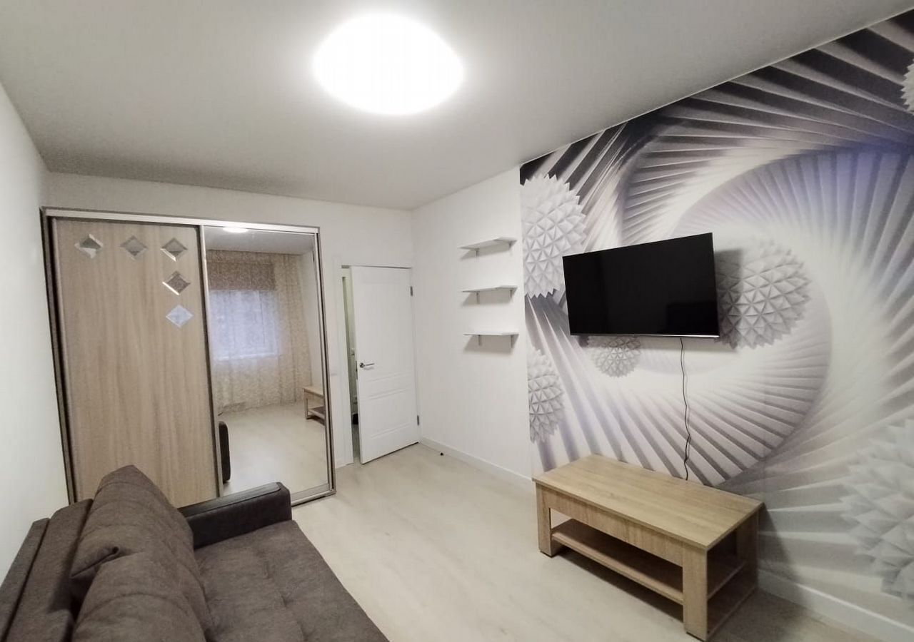 квартира г Пушкино ул Просвещения 12к/2 г. о. Пушкинский фото 3