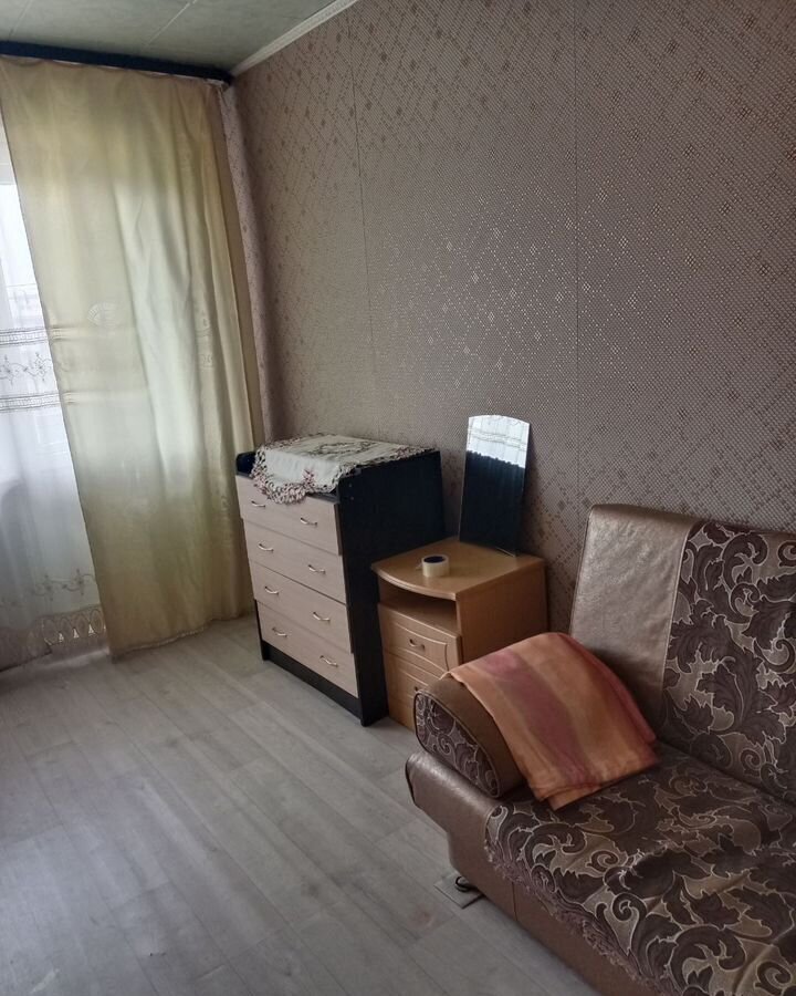 комната г Иркутск р-н Ленинский ул Розы Люксембург 295б фото 4
