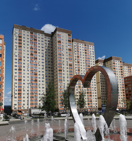 Солнечный пр-кт Героев Отечества 6а фото