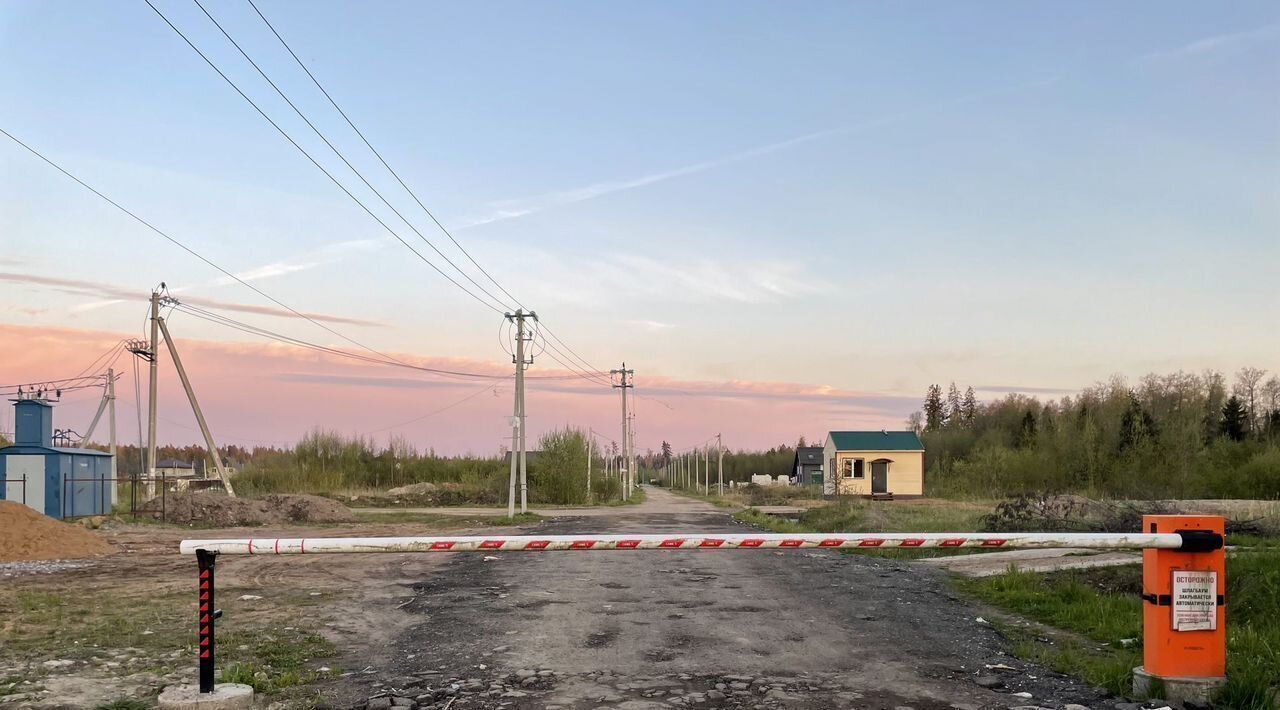 земля г Сосновый Бор Сосновоборский городской округ, улица №1 фото 2