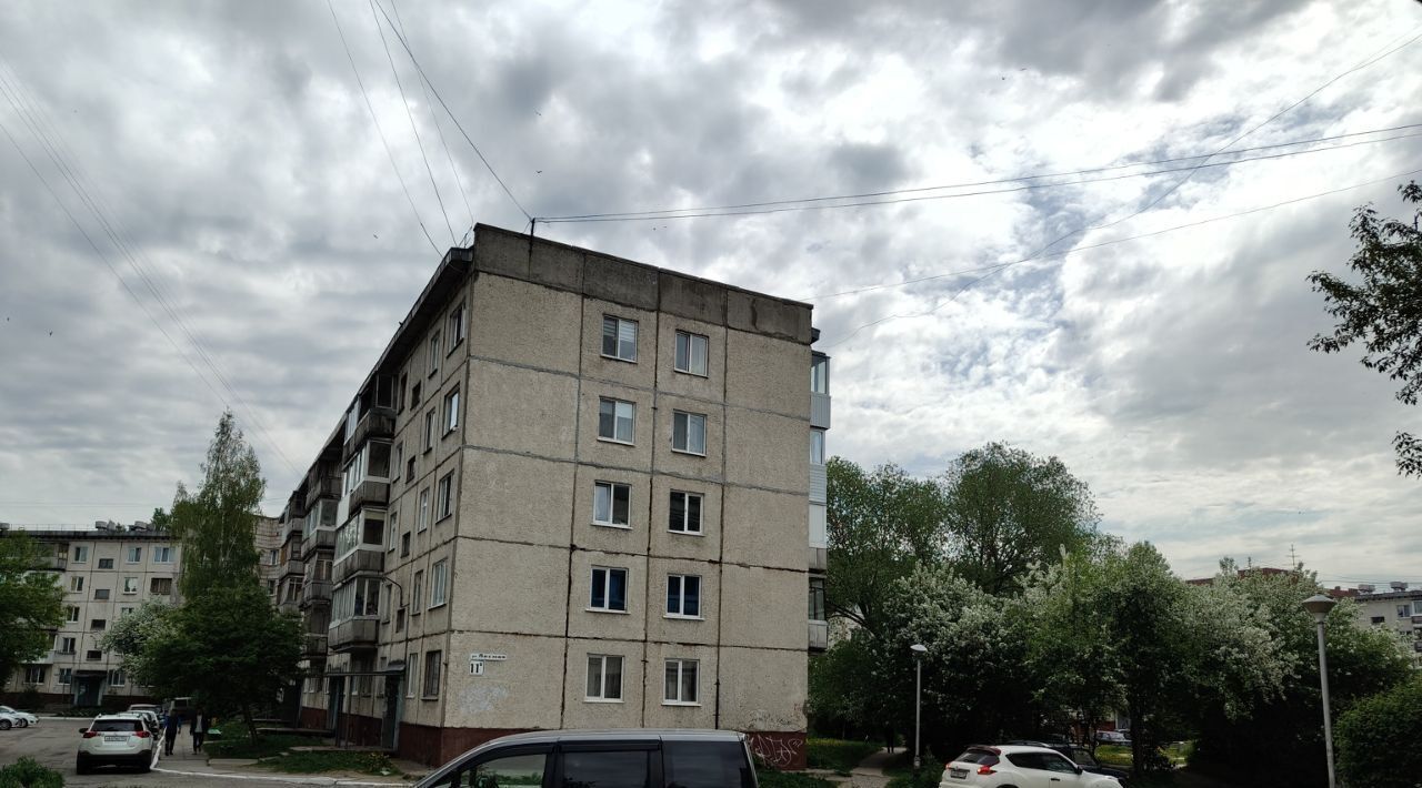 квартира г Северск ул Лесная 11б фото 2