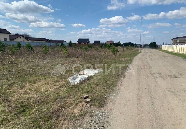 коттеджный пос. Новокаменский, ул. Васнецова, Тюмень фото
