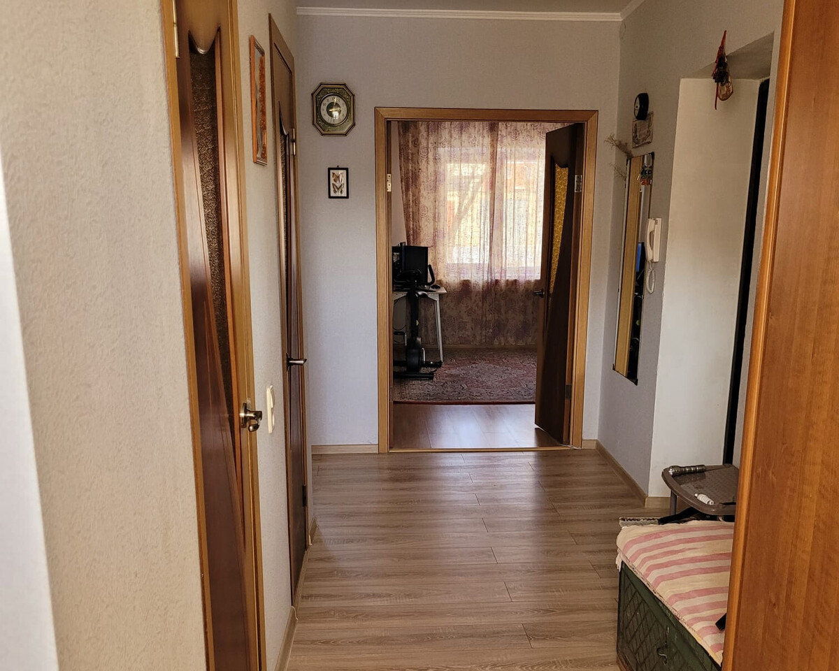 квартира г Элиста 10-й микрорайон 33 фото 4