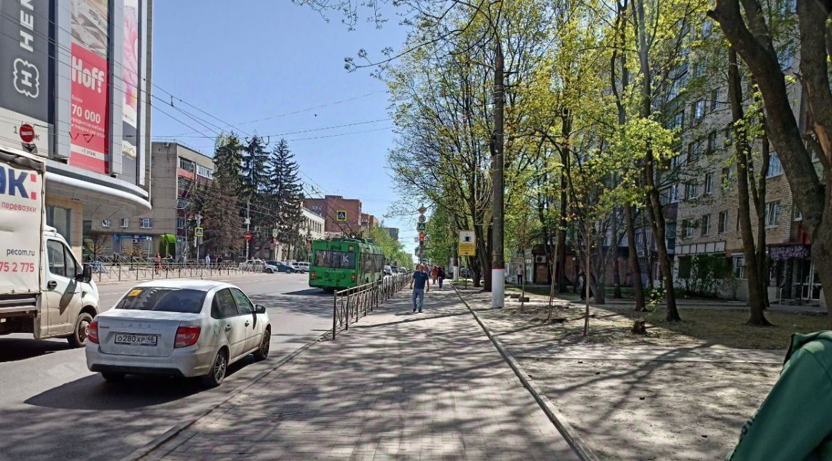 офис г Курск р-н Центральный ул Радищева 86 фото 3