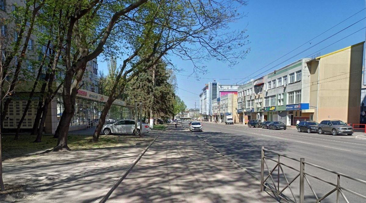 офис г Курск р-н Центральный ул Радищева 86 фото 4