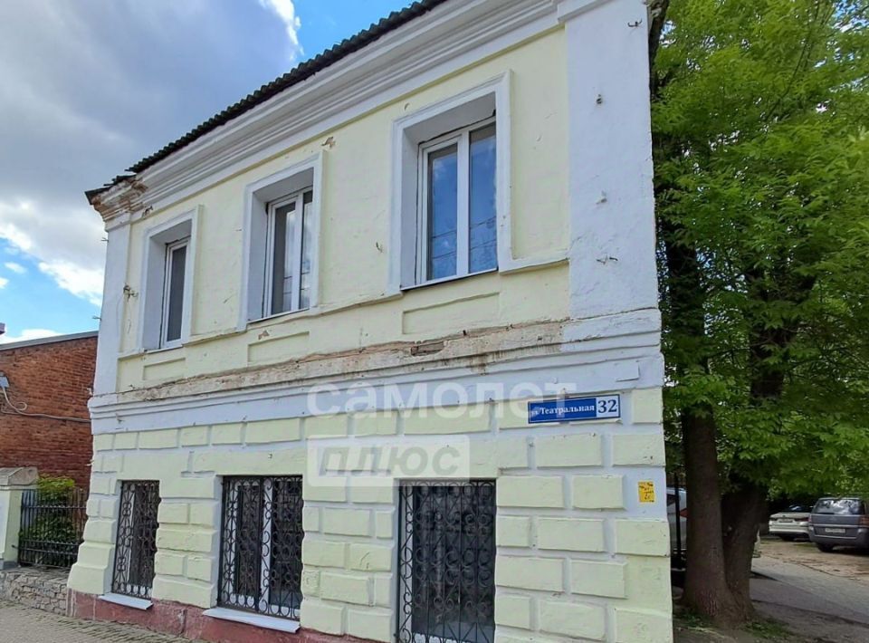 свободного назначения г Калуга р-н Ленинский ул Театральная 32 фото 1
