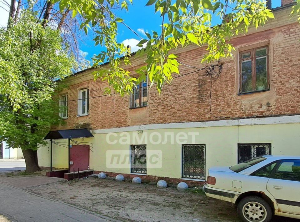 свободного назначения г Калуга р-н Ленинский ул Театральная 32 фото 3
