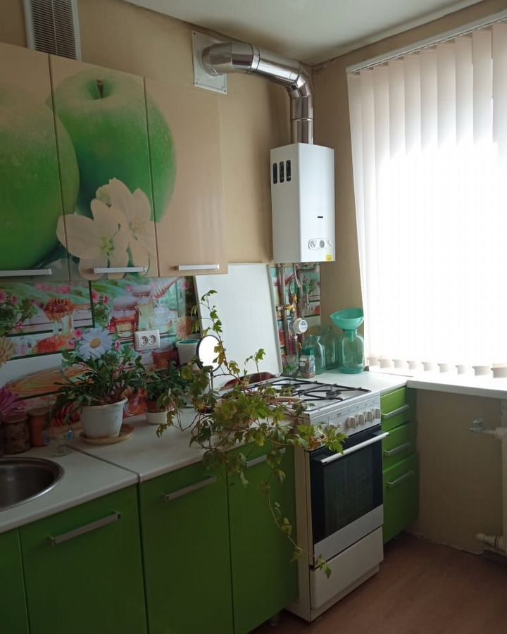 квартира г Арзамас ул Советская 3 сельский пос. Ломовка, Чернуха фото 4